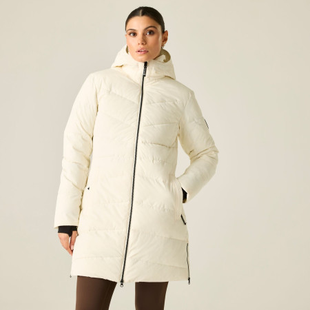Dámská lyžařská bunda Dare 2b Glacier Long Jacket