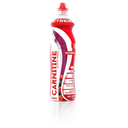 Energetický nápoj Nutrend Carnitine Activity Drink with caffeine