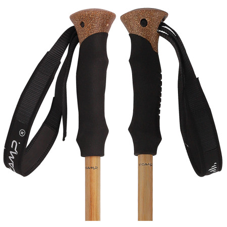 Trekové hole Camp Backcountry Bamboo