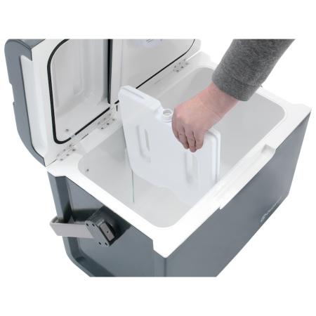 Chladící box Outwell ECOcool Slate Grey 24 12V/230V