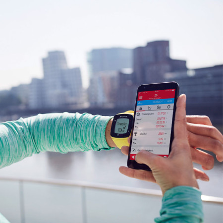 Hodinky Sigma iD.RUN