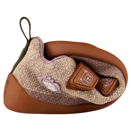 Dětské boty Affenzahn Sneaker Knit Happy