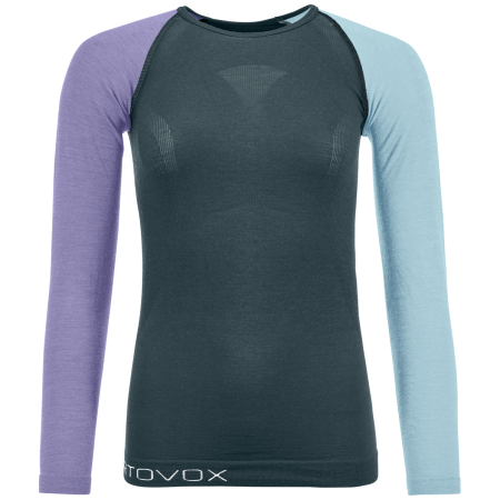 Dámské triko Ortovox 120 Comp Light Long Sleeve W