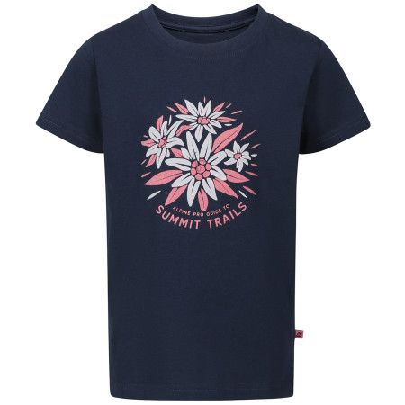 Dětské triko Alpine Pro Dallo 3 Moonlit Ocean