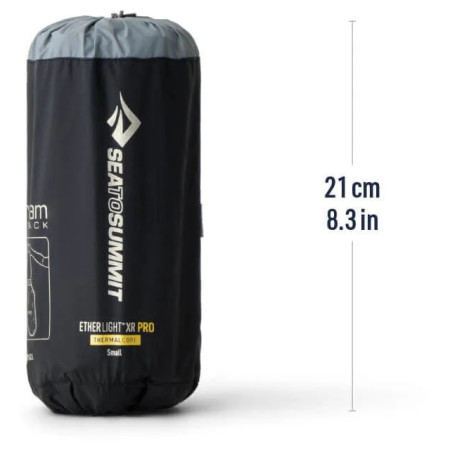 Nafukovací karimatka Sea to Summit Ether Light XR Pro - Small