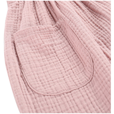 Dětské šaty Alpine Pro Ilero Mauve