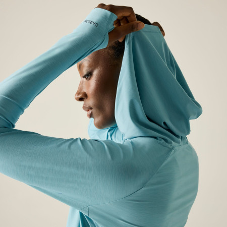 Dámské triko Dare 2b Sprint Cty Hoodie