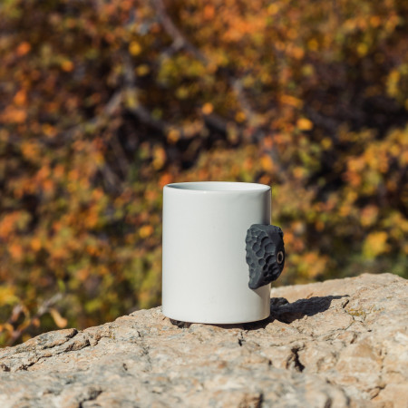 Hrnek YY VERTICAL Climbing Mug
