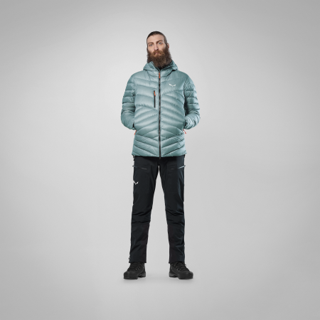 Pánská bunda Salewa ORTLES MED 3 RDS DWN JACKET M