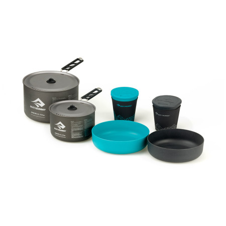 Sada nádobí Sea to Summit Alpha Set 2.2