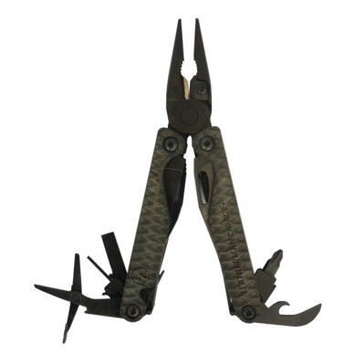 Multitool Leatherman Charge Plus G10