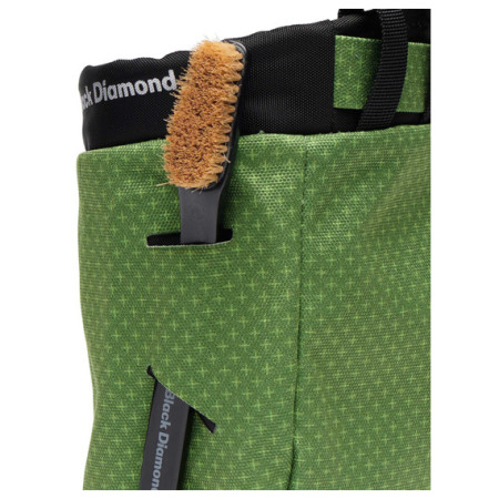 Pytlík na magnézium Black Diamond Gym Chalk Bag S/M