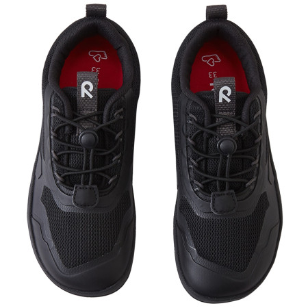 Dětské boty Reima Tallustelu Black