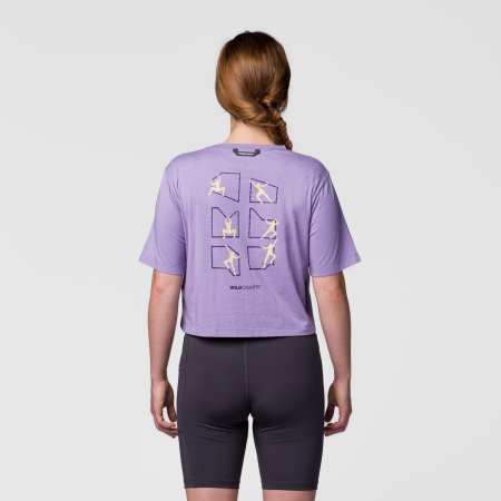 Dámské triko Wild Country Sequence W T-Shirt