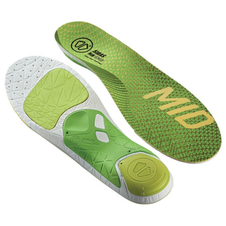 Vložky do bot Sidas Run 3Feet Sense Mid