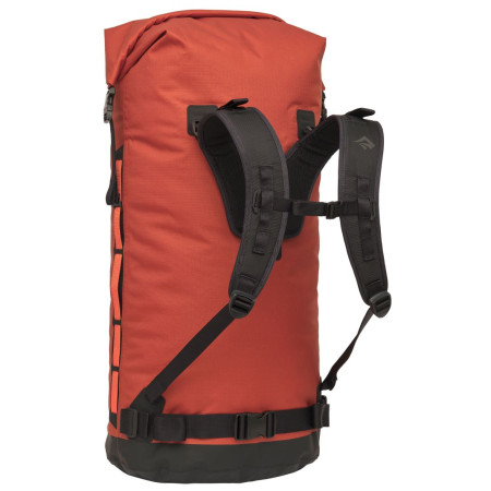 Nepromokavý vak Sea to Summit Big River Dry Backpack 75 L