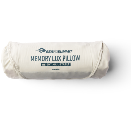 Cestovní polštář Sea to Summit Memory Lux Pillow - XL