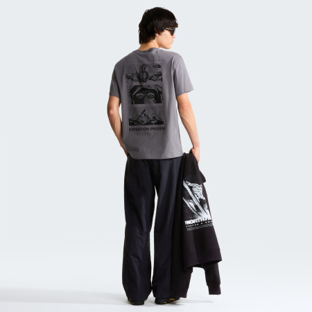 Pánské triko The North Face U 60Th Anniversary 2 Relaxed Ss Tee
