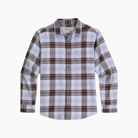 Pánská košile Royal Robbins Lieback Organic Cotton Flannel L/S