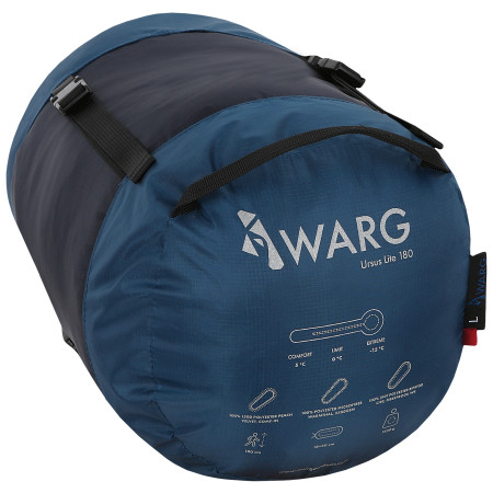Spacák Warg Ursus Lite 200