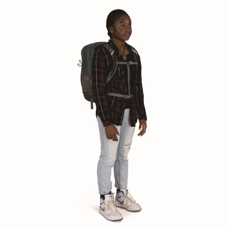 Městský batoh Osprey Quasar 26