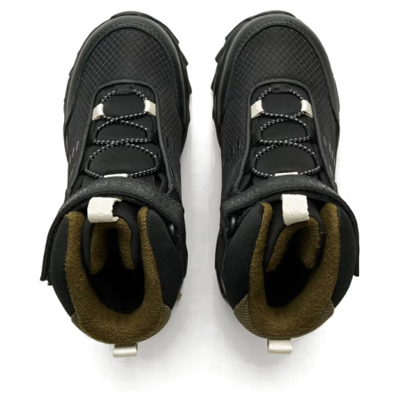Dětské zimní boty Tretorn Tero Mid Insulated Black