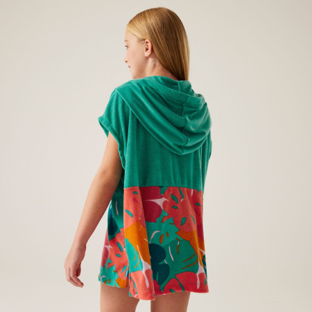 Dětské pončo Regatta Kids Towel RobeII