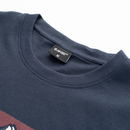 Pánské triko Hi-Tec Rawal