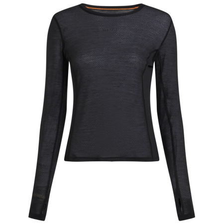 Dámské triko Icebreaker Women Merino Blend 75 Cool-Lite™ Featherlight™ LS Crewe