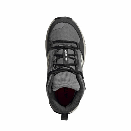 Dětské boty Adidas Terrex Ax4R R.Rdy M Grey