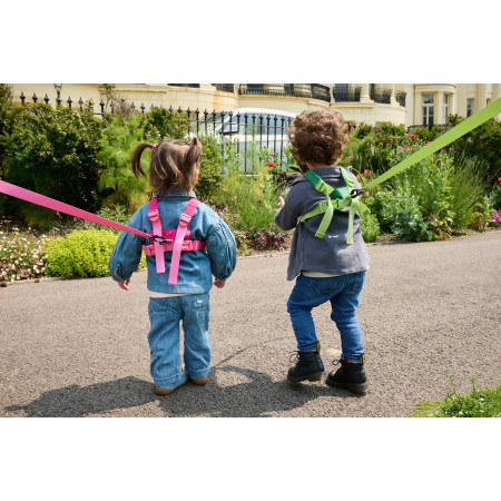 Dětské vodítko LittleLife Toddler Reins Turtle