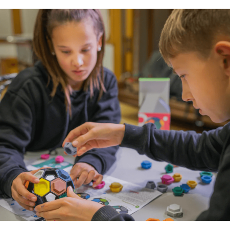 3D puzzle Climball OHG Boulderball