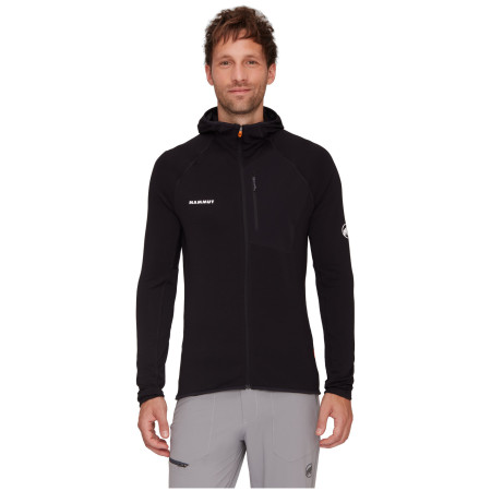 Pánská funkční mikina Mammut Aenergy Light ML Hooded Jacket