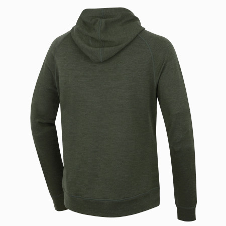 Pánská mikina MOOA Merino Hoodie