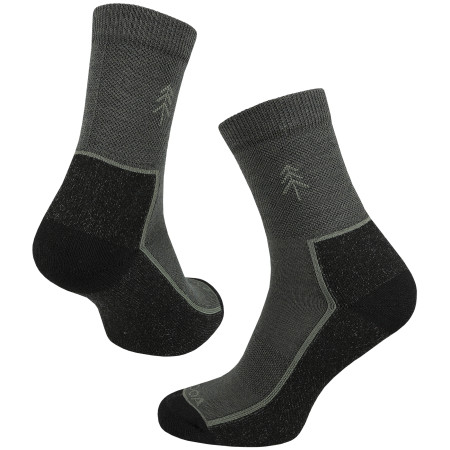 Ponožky MOOA Merino Forest 2-pack