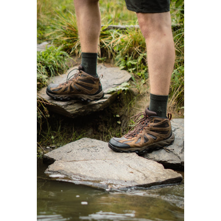 Ponožky MOOA Merino Forest