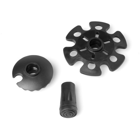 Trekové hole Zulu Cork Antishock