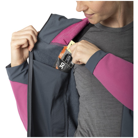 Dámská funkční mikina Dynafit Ridge Thermal Hoody W