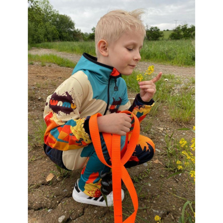 Dětské kalhoty WAMU Mountain Bike