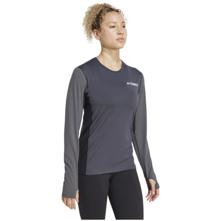 Dámské funkční triko Adidas Multi Synt Ls W