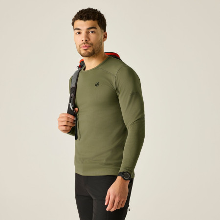 Pánské triko Dare 2b Ventura Grid Crew Neck
