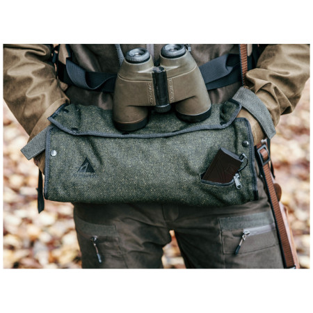 Vyhřívací podložka Alpenheat Fire 2in1 Muff Cushion