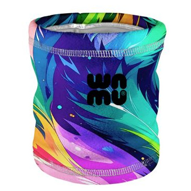 Dětský nákrčník WAMU Dark Purple