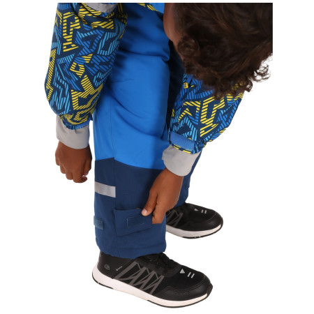 Dětská kombinéza Kilpi Pontino-J