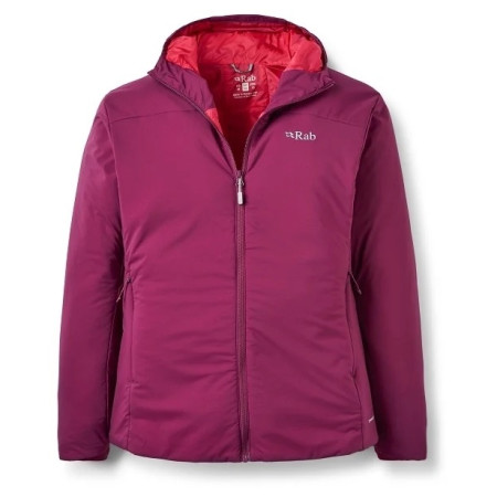 Dámská bunda Rab Xenair Alpine Light Jacket Wmns