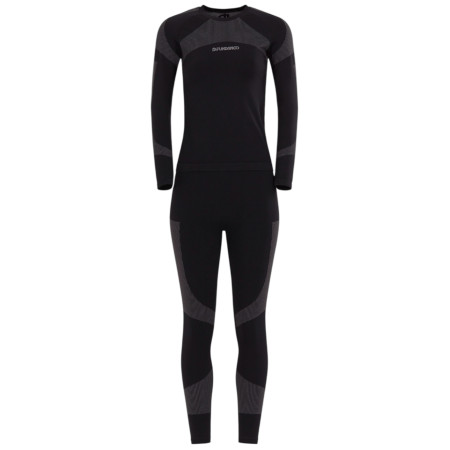 Dámské termoprádlo Fundango Seamless Baselayer Set