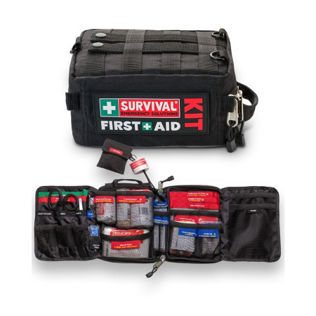 Cestovní lékárnička Survival First Aid Kit - Medium
