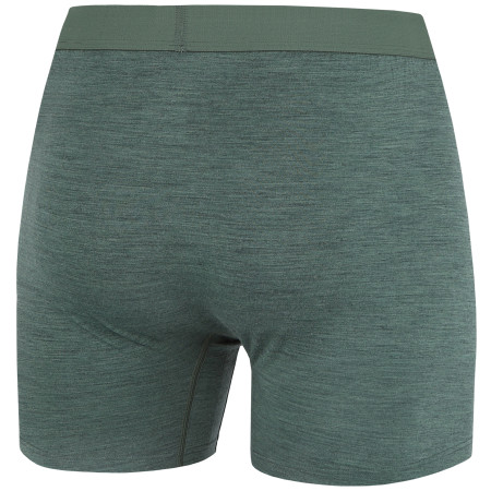 Pánské boxerky MOOA MerinoSilk 4in