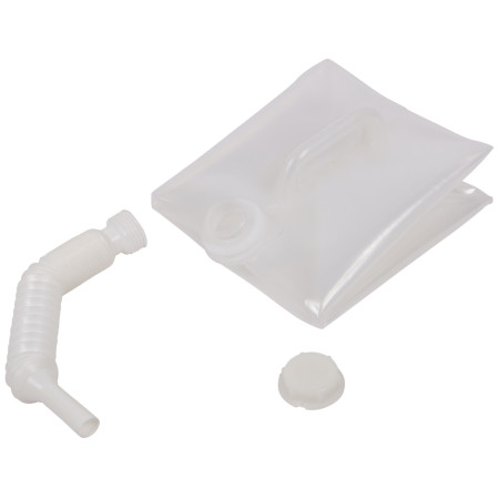 Kanystr na vodu Bo-Camp Jerrycan Foldable - 15L