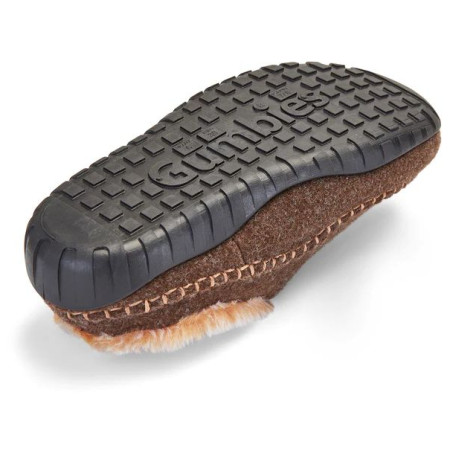 Dámské papuče Gumbies Ossa Low Chocolate & Cream